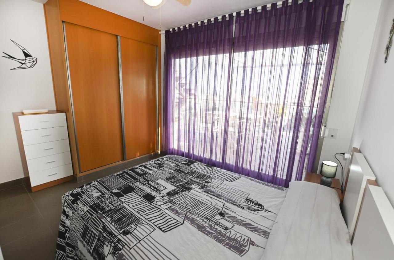 Edificio Borumbot Calpe Exteriér fotografie